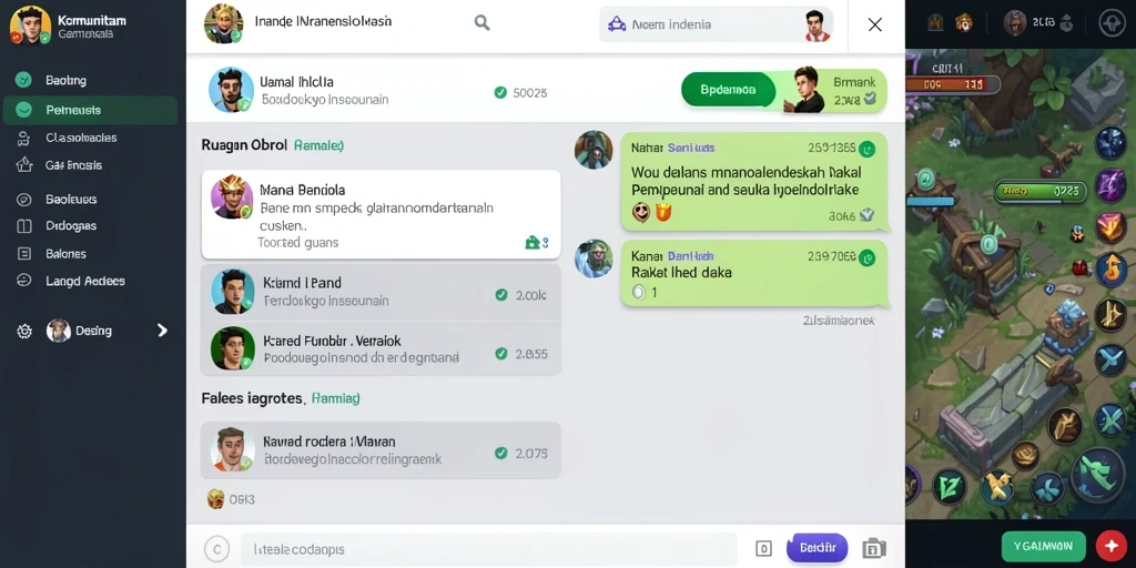 Fitur promo dan event menarik setiap bulannya.