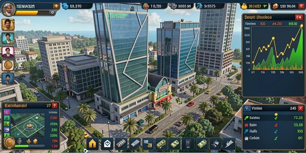 Screenshot memperlihatkan karakter-karakter baru dalam permainan.