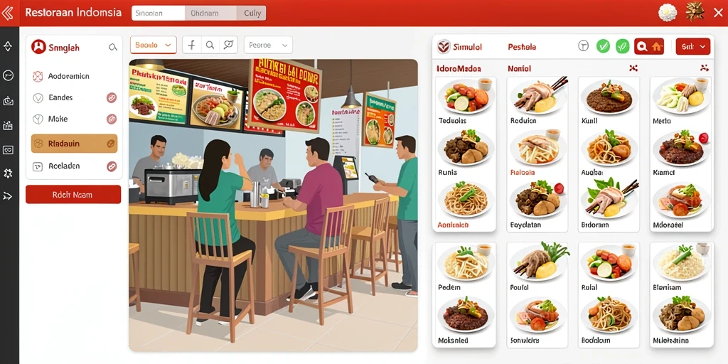 Grafis yang memukau dengan detail yang luar biasa.
