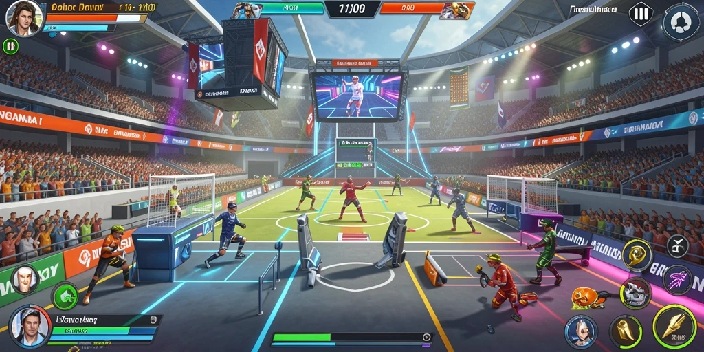 Pembaruan fitur terbaru yang memperkaya pengalaman bermain.