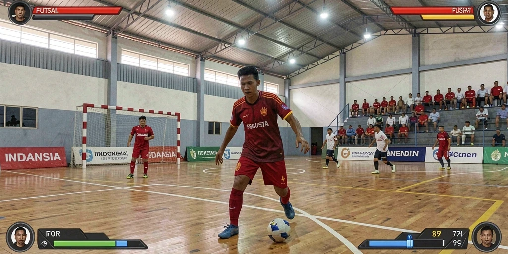 Tangkapan layar ini menunjukkan leaderboard global dengan peringkat pemain.
