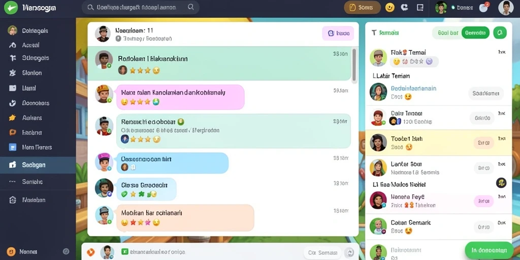Fitur bonus yang menarik dan menguntungkan untuk semua pemain.
