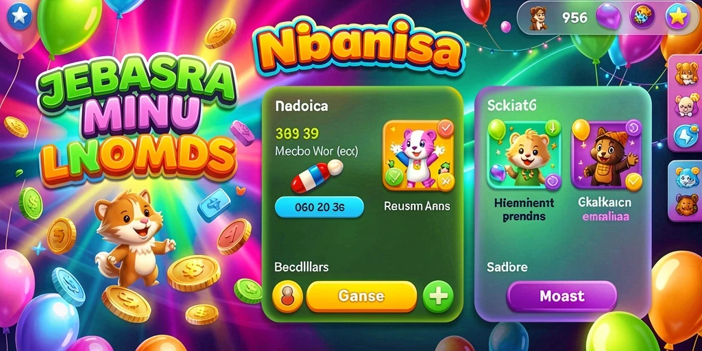 Event menarik dengan hadiah yang menggiurkan.