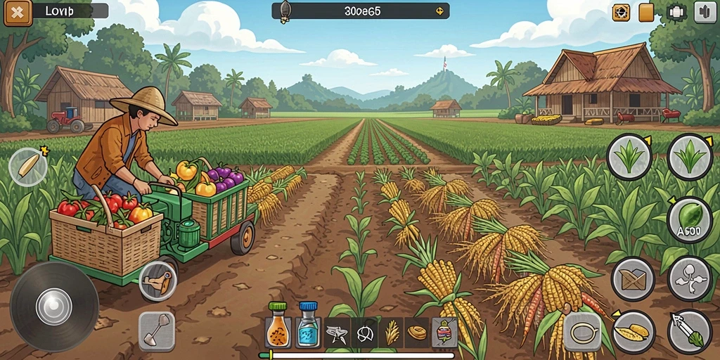 Mode multiplayer yang seru untuk dimainkan bersama teman.