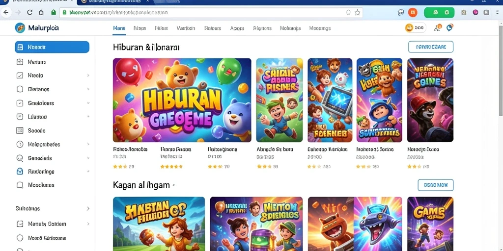 Fitur bonus yang menggembirakan dan menguntungkan.