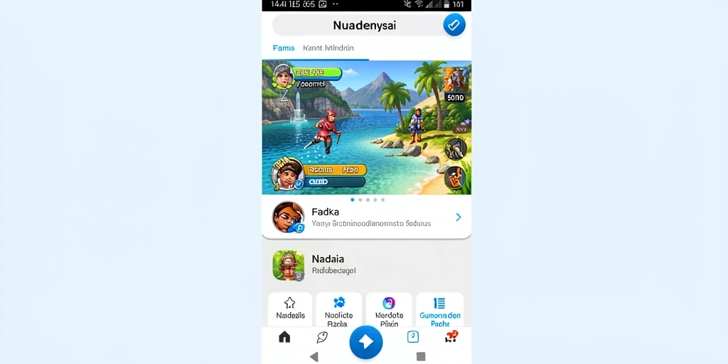 Bergabung dengan komunitas gaming yang aktif dan seru.