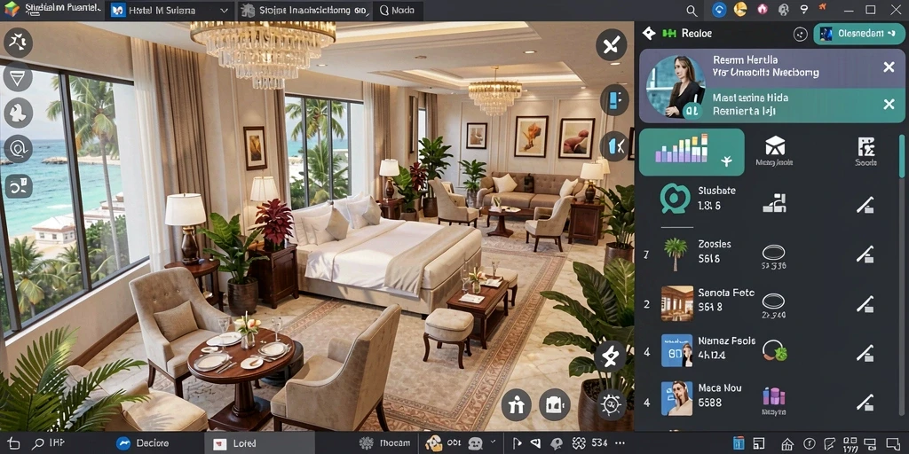 Fitur multiplayer yang memungkinkan tantangan dengan teman.