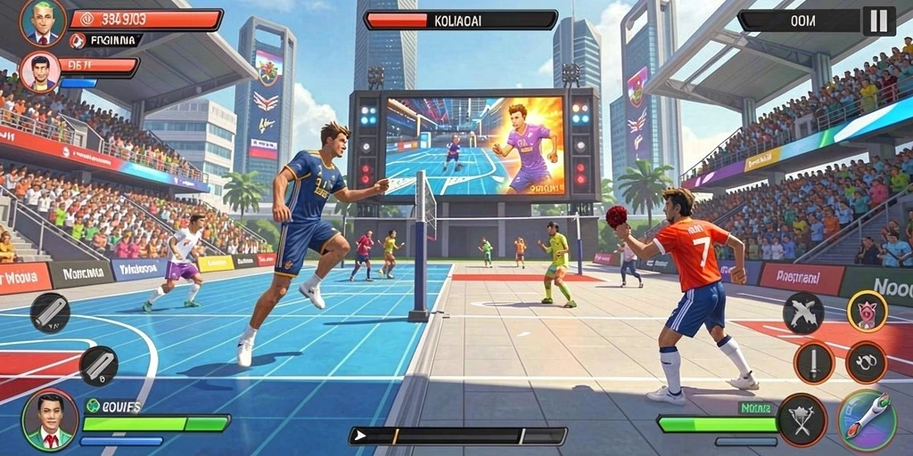 Sistem keamanan yang terjamin untuk kenyamanan bermain.