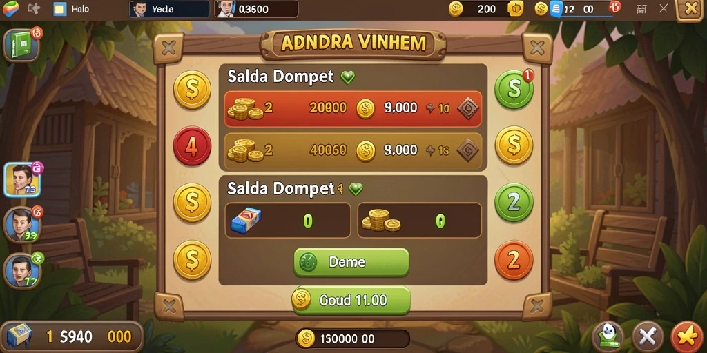 Informasi tentang promosi terbaru di aplikasi.