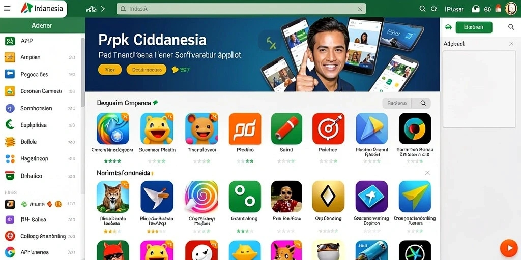 Mode multiplayer yang seru untuk dimainkan.