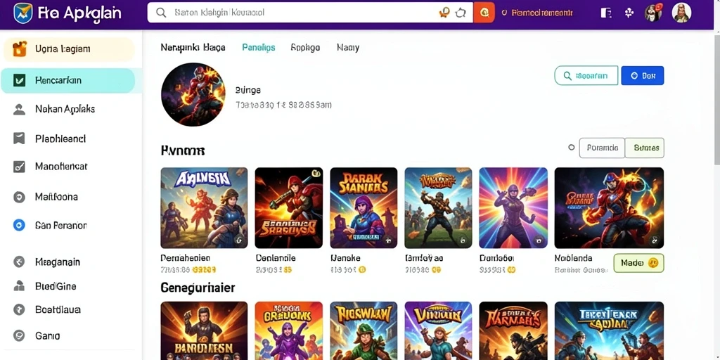 Fitur multiplayer yang memungkinkan bermain bersama teman.