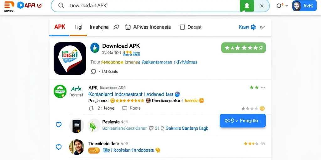 Grafik yang dirender dengan luar biasa, memukau mata.