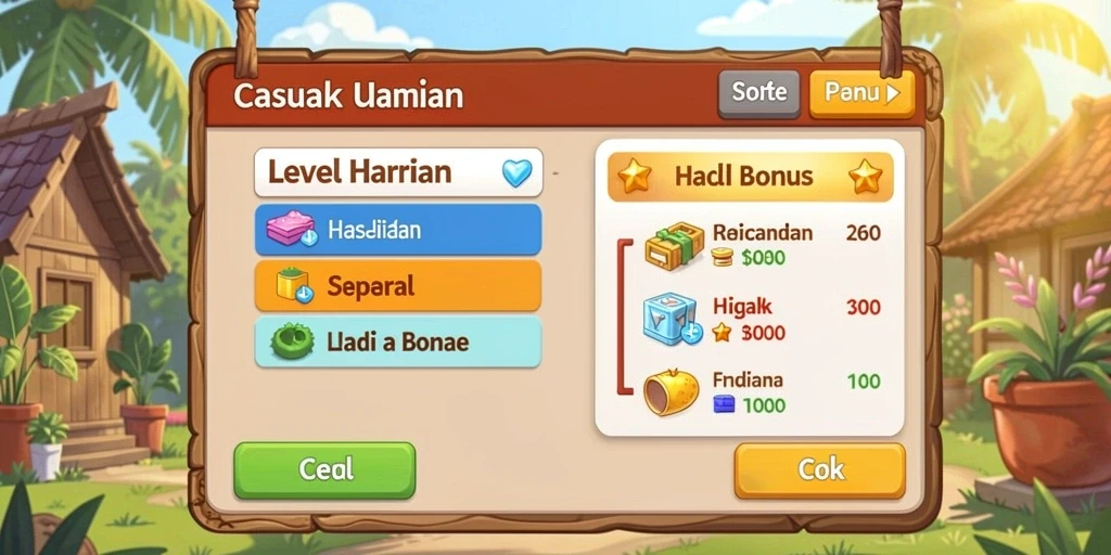 Fitur komunitas yang memungkinkan interaksi dengan pemain lain.