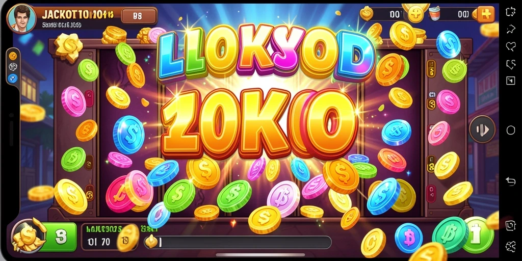 Fitur bonus yang menguntungkan dan menghibur.