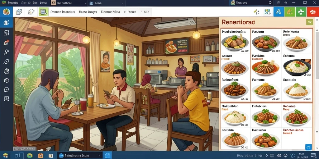 Dukungan customer service 24/7 yang siap membantu.