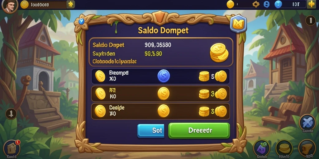 Fitur multiplayer untuk pengalaman bermain yang lebih seru.