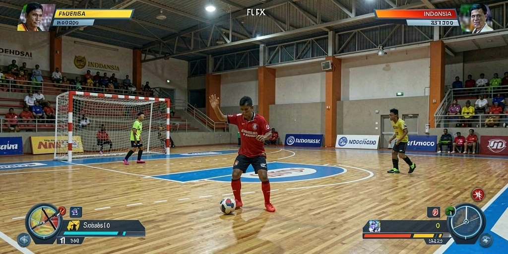 Fitur turnamen dengan hadiah yang menggiurkan.