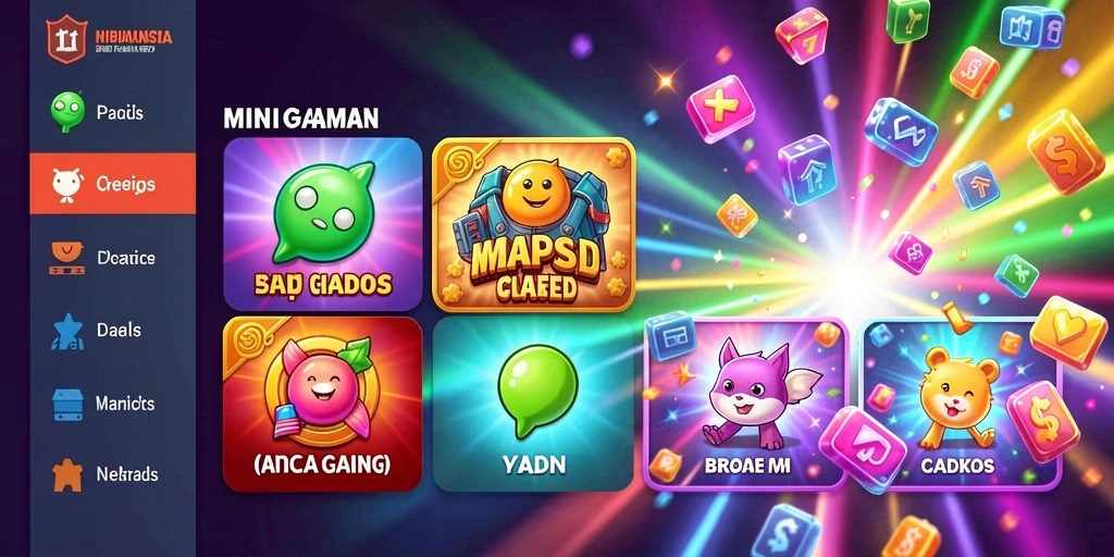 Misi yang beragam membuat pengalaman bermain semakin seru.