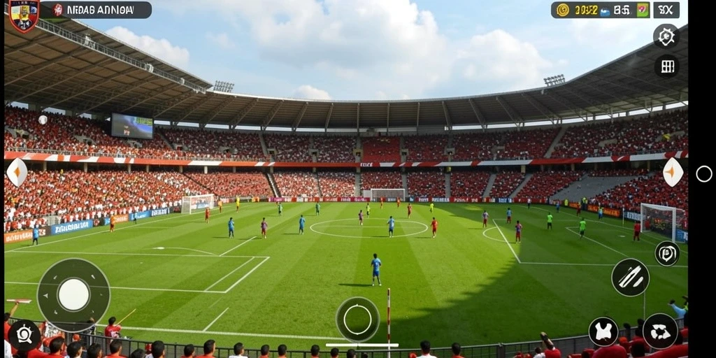 Screenshot memperlihatkan bonus menarik yang tersedia.