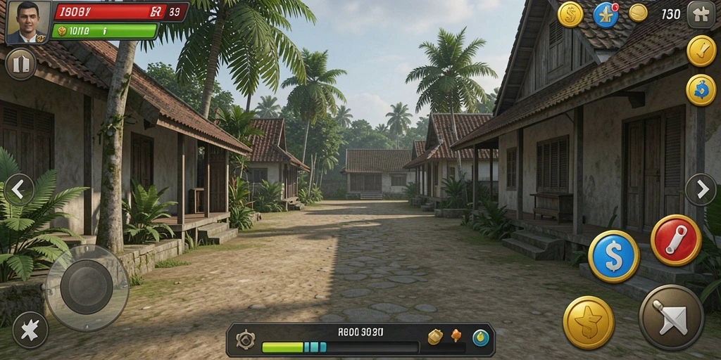 Level tambahan yang menantang dan seru untuk dieksplorasi.