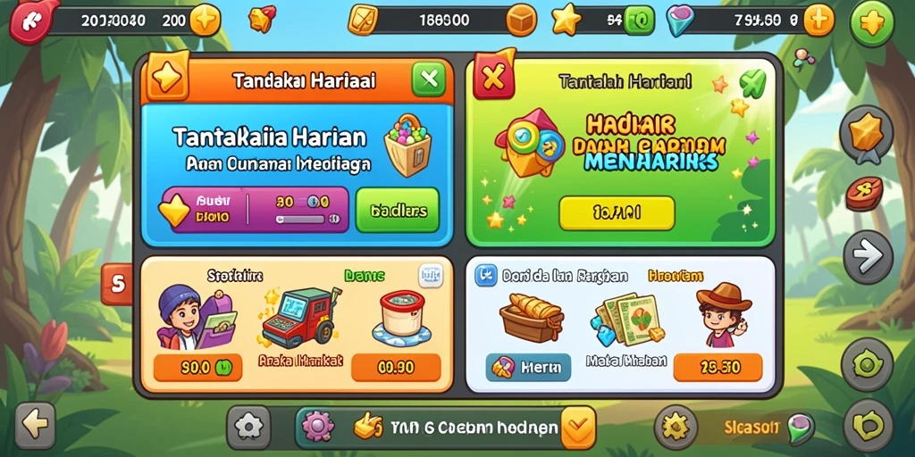 Proses penarikan dana yang cepat dan mudah.