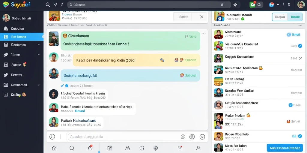 Dukungan pelanggan yang siap membantu kapan saja.