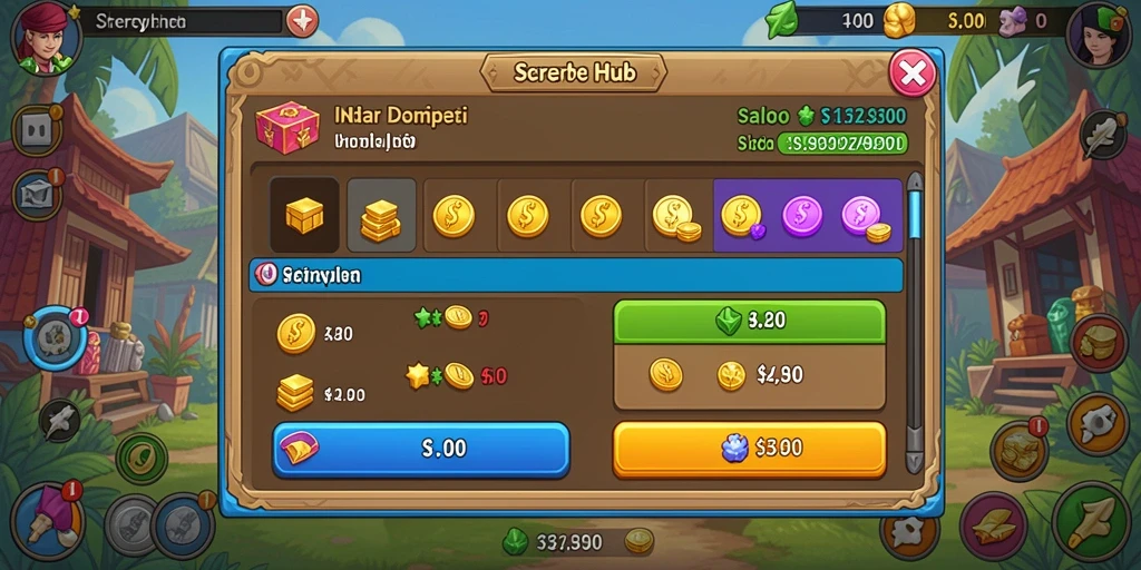 Limbo level terakhir yang menantang di TO288.