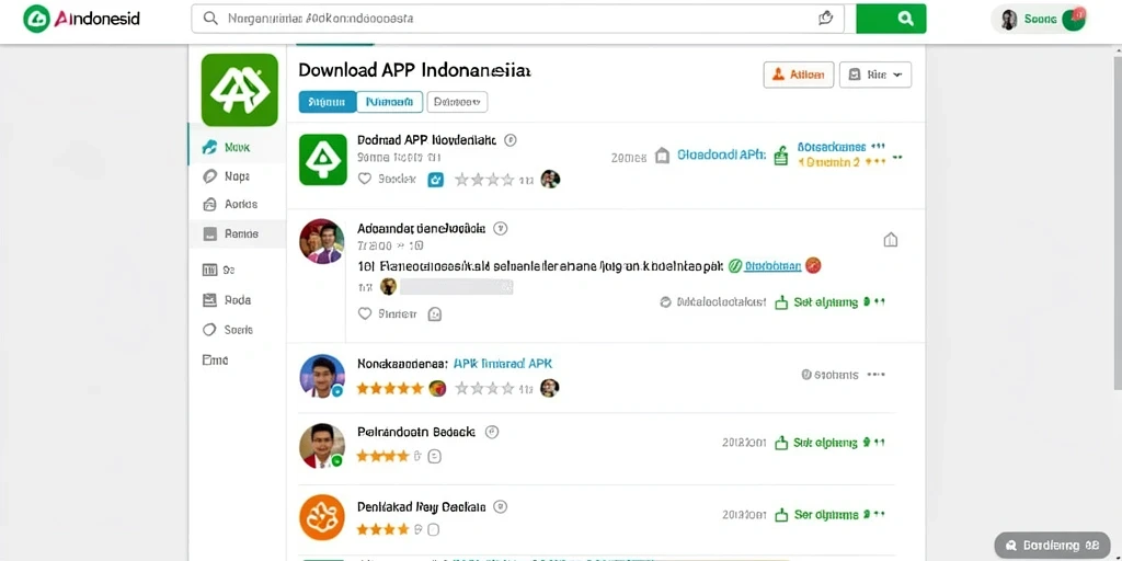 Fitur sosial yang memungkinkan interaksi antar pemain.