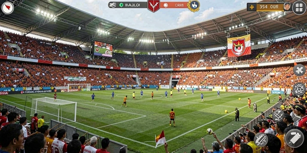 Misi yang menantang dengan hadiah menarik.